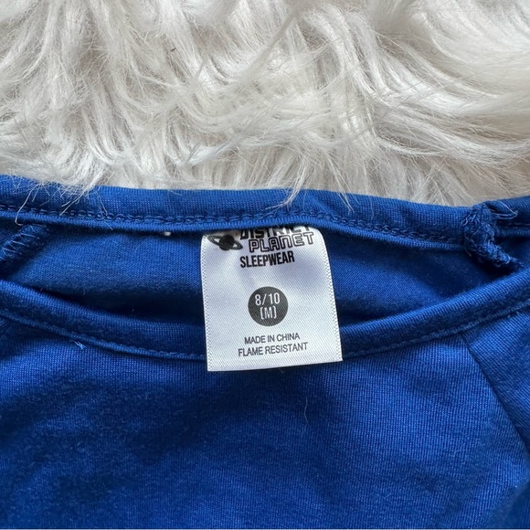Sleepwear /District Planet 🌎 8/10 M - Picture 8 of 10